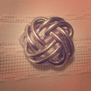 Vintage Silver brooch